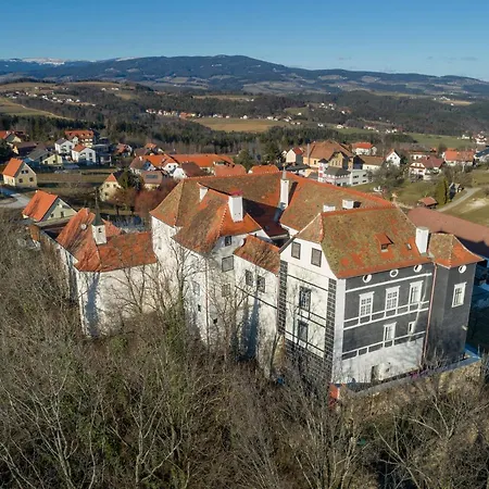 Schloß Aichberg Frühstückspension