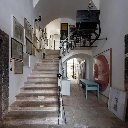 Bed & Breakfast Schloss Aichberg Eichberg (Hartberg-Furstenfeld)