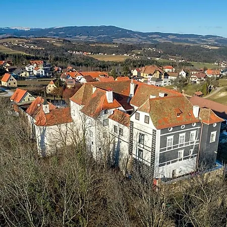 Schloss Aichberg Bed & Breakfast Eichberg (Hartberg-Furstenfeld)
