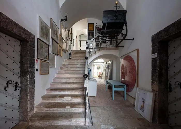 Bed & Breakfast Schloss Aichberg Eichberg (Hartberg-Furstenfeld)