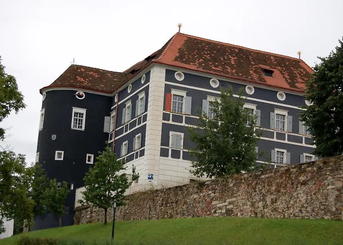 Bed & Breakfast Schloss Aichberg Eichberg (Hartberg-Furstenfeld)